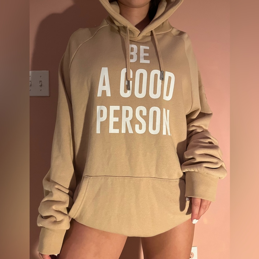 BAGP Peach Hoodie Sweatshirt
